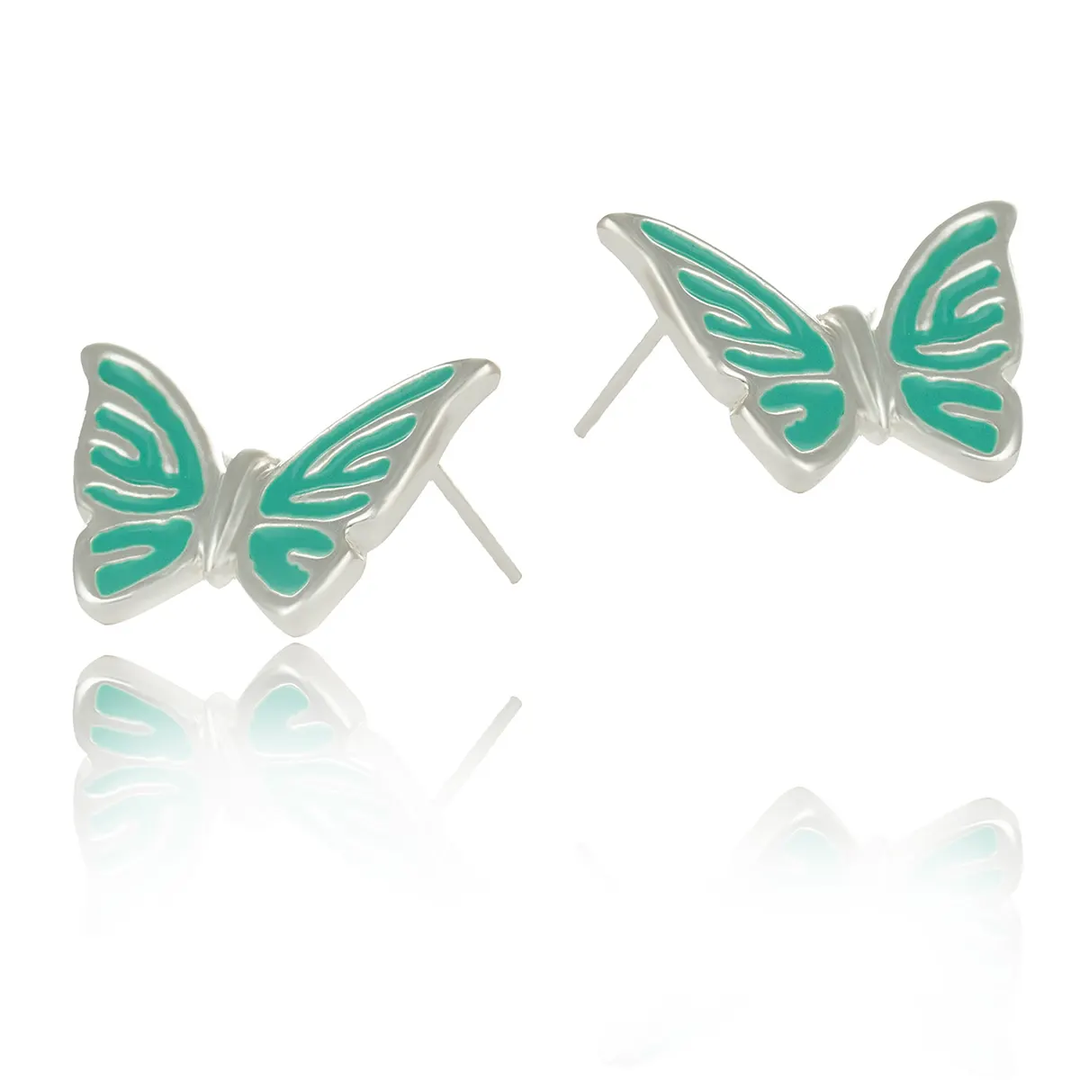 motyl-bizuteria-kolczyki-srebrne
